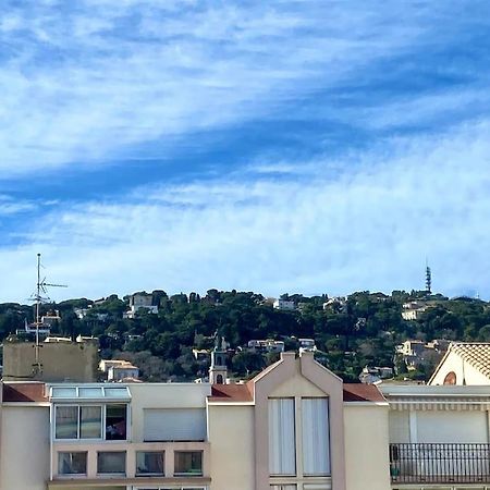 "Aladdin" Charmant T2 Centre Ville Avec Parking Et Clim Sete Bagian luar foto